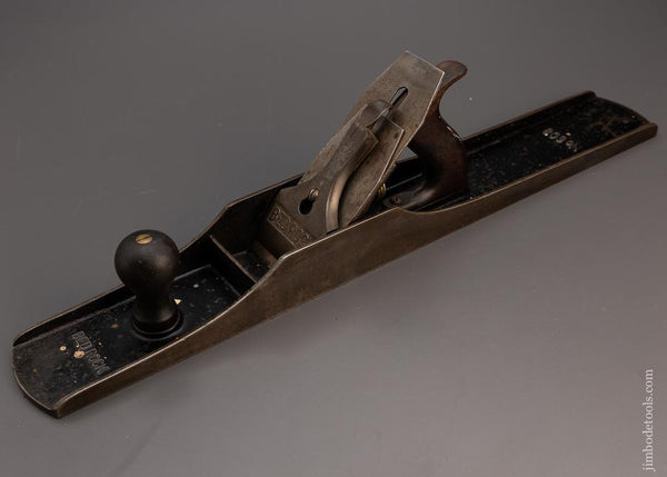 Fine STANLEY No. 608C BEDROCK Jointer Plane SWEETHEART - 100704