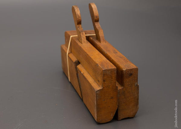 Pair of # 14 Moulding Planes by AUBURN TOOL. CO. - 100710