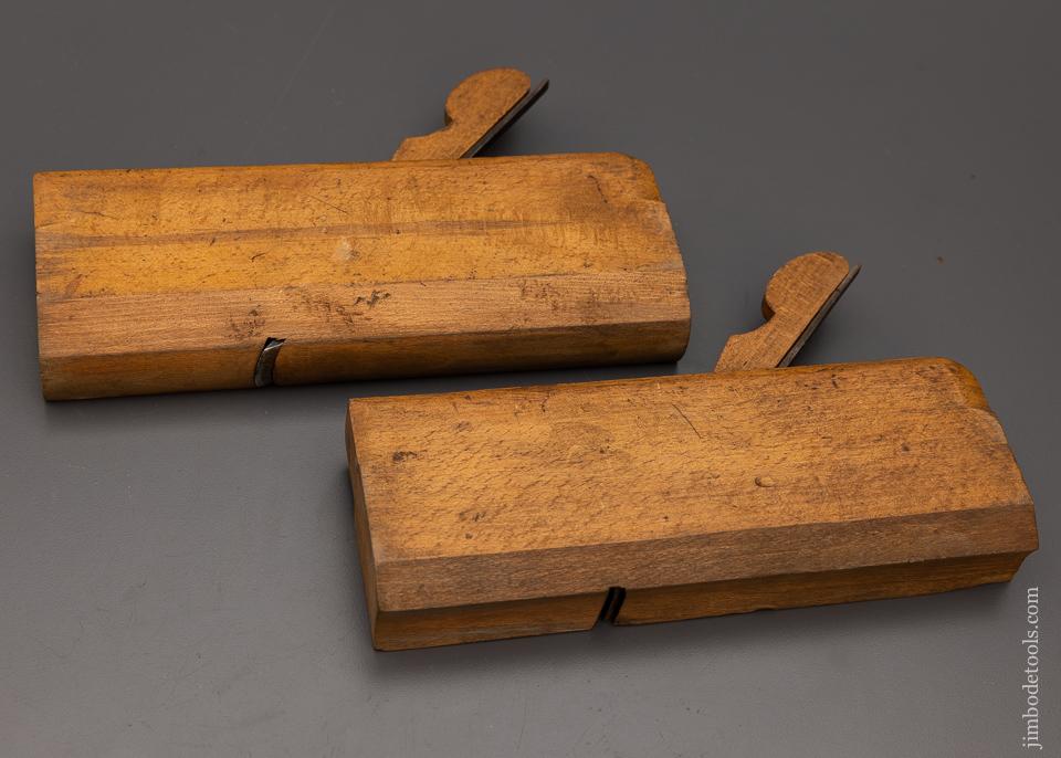 Pair of # 14 Moulding Planes by AUBURN TOOL. CO. - 100710