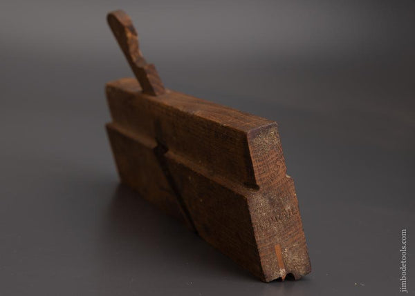 1/4 Inch Side Bead Moulding Plane Fine - 100712