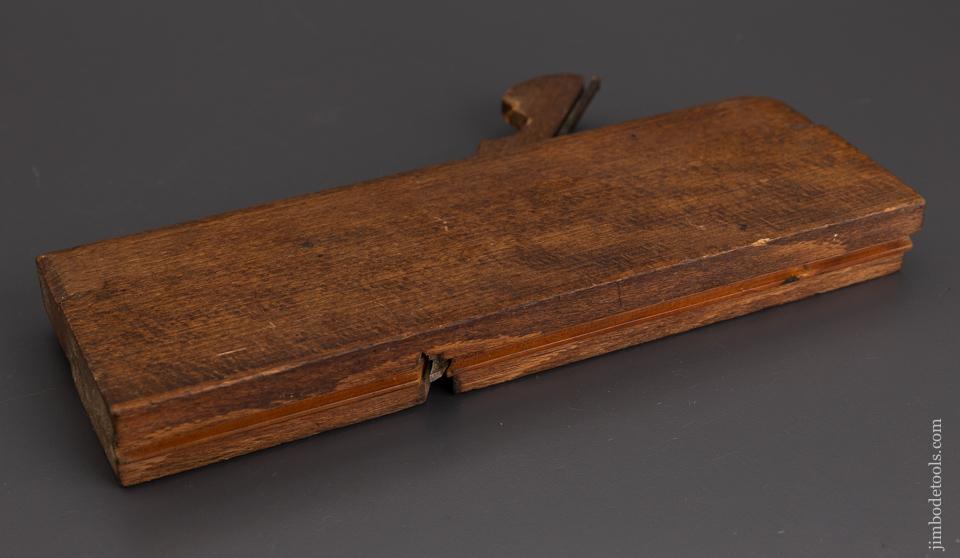 1/4 Inch Side Bead Moulding Plane Fine - 100712