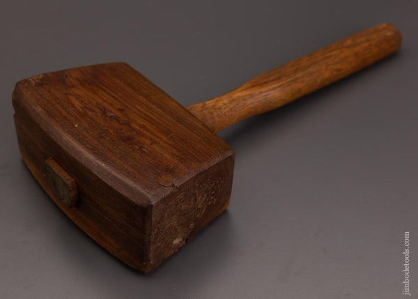 STANLEY No. 12 Lignum Mallet - 100715