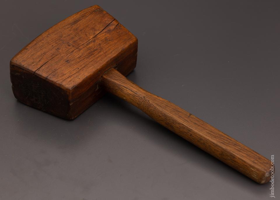STANLEY No. 12 Lignum Mallet - 100715