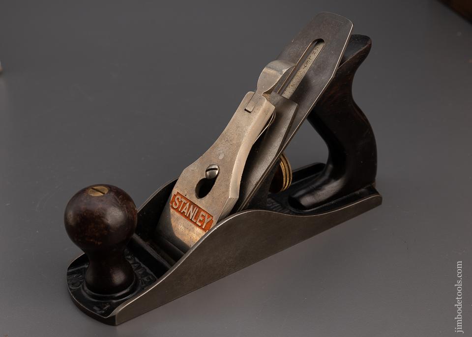 Extra Fine STANLEY No. 4 Smooth Plane - 100719