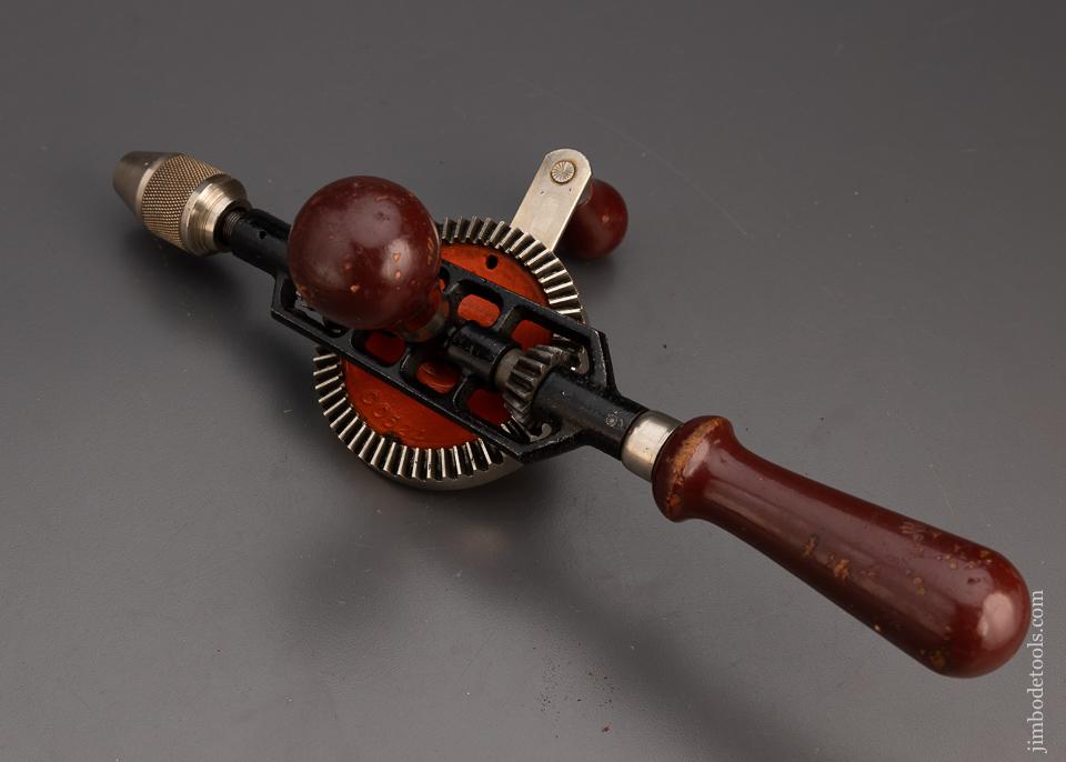 Extra Fine STANLEY No. 803 Egg Beater Hand Drill - 100722