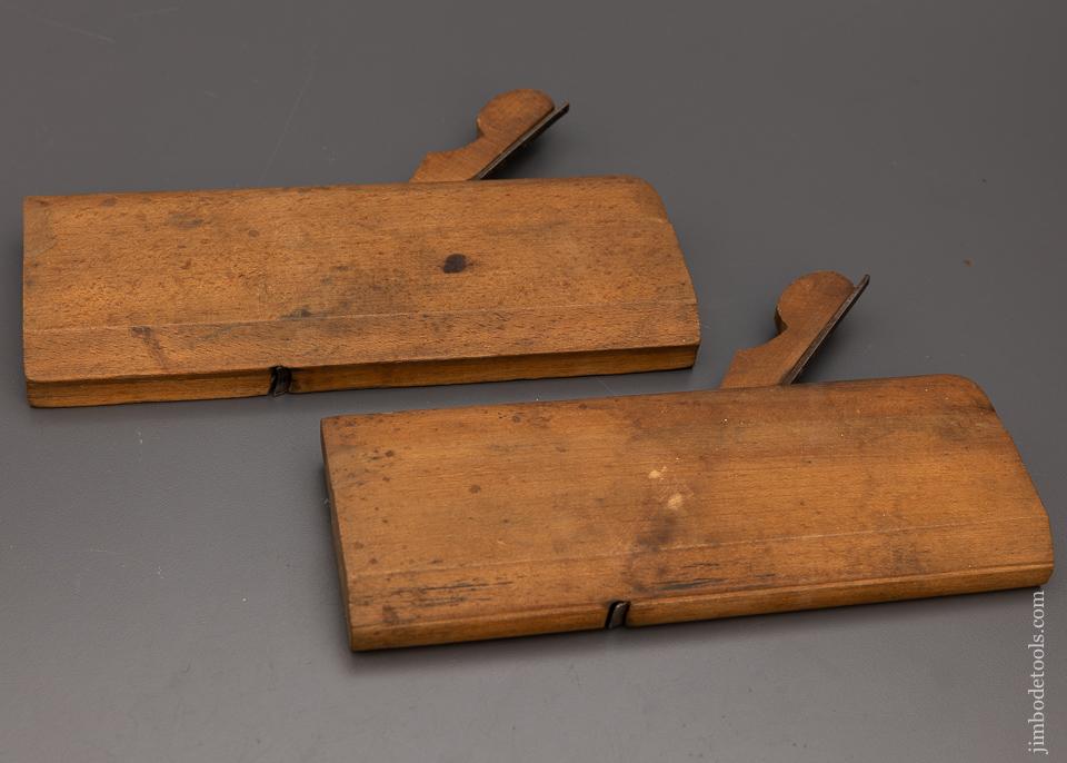 Pair of #6 Moulding Planes by AUBURN TOOL. CO. - 100727