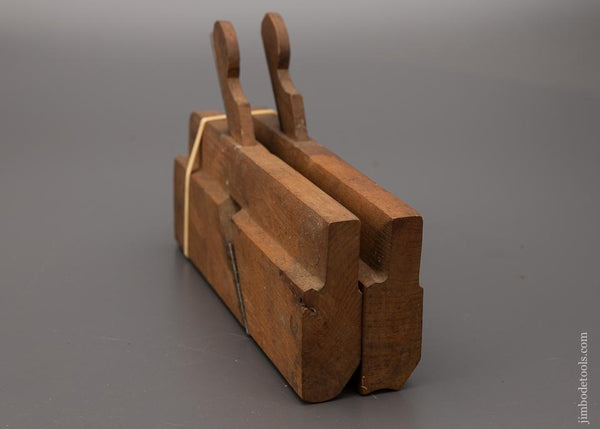 Pair of #10 Moulding Planes by AUBURN TOOL. CO. - 100728