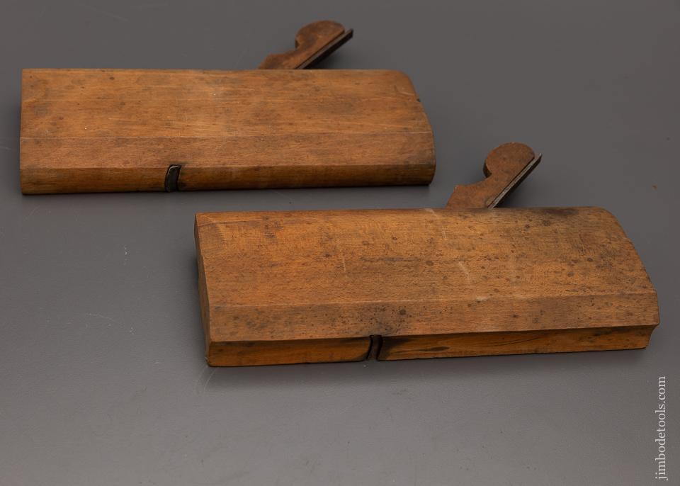 Pair of #10 Moulding Planes by AUBURN TOOL. CO. - 100728