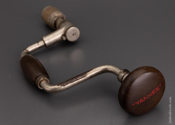 Pre-STANLEY YANKEE No. 2101 - 8 Inch Bit Brace - 