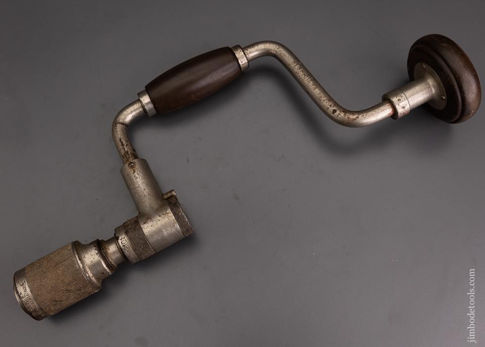 Pre-STANLEY YANKEE No. 2101 - 8 Inch Bit Brace - 