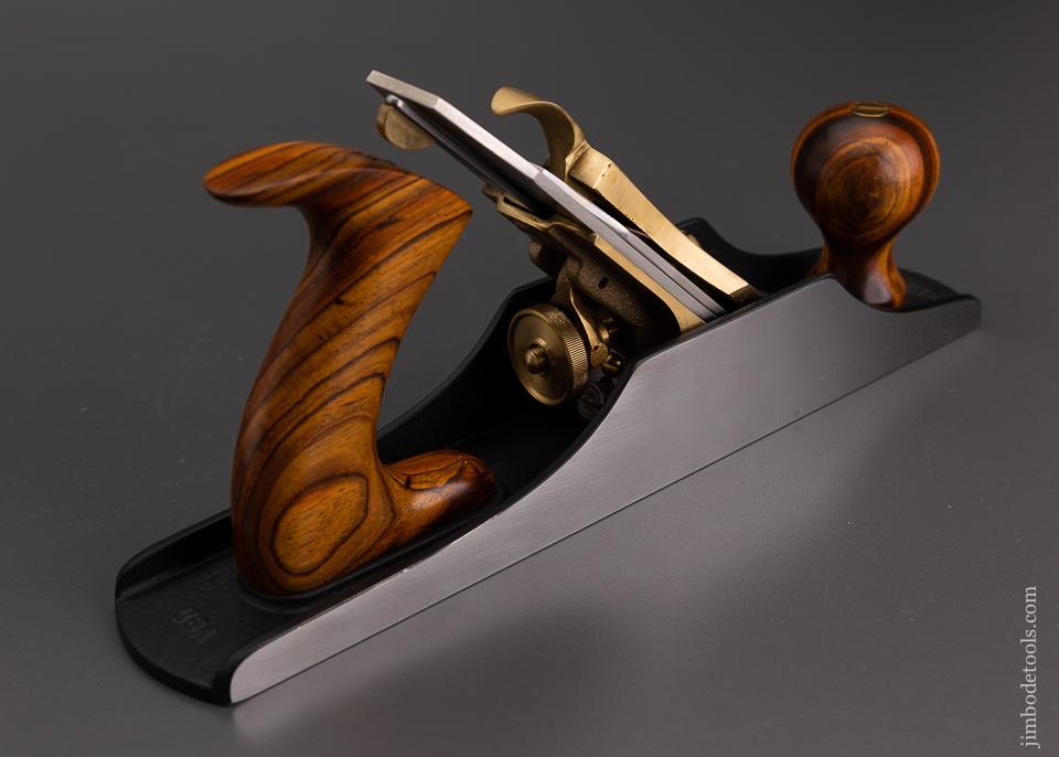 Rare LIE NIELSEN No. 5 1/4 Junior Jack Plane with Spectacular COCOBOLO Handles - 100735