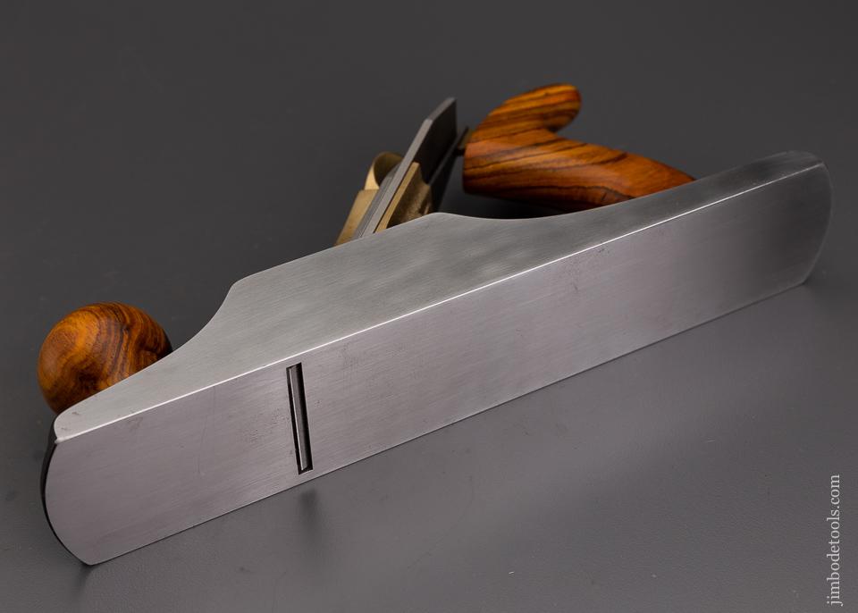 Rare LIE NIELSEN No. 5 1/4 Junior Jack Plane with Spectacular COCOBOLO Handles - 100735