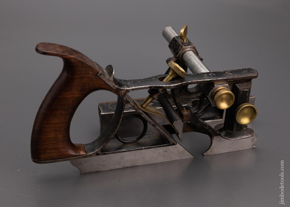 Fine PHILLIPS PATENT Plow Plane Type 1 - 100737