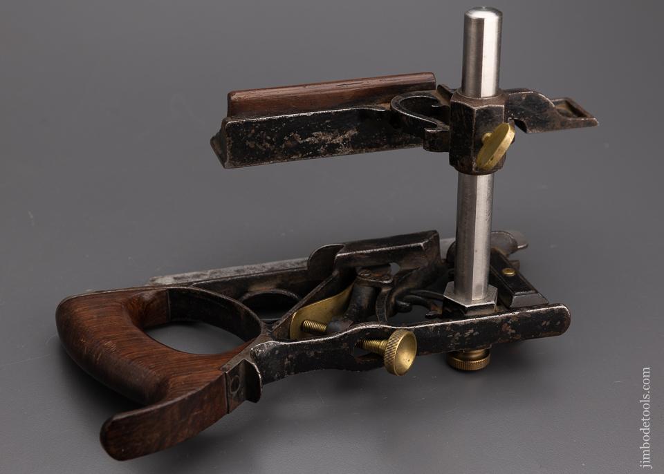 Fine PHILLIPS PATENT Plow Plane Type 1 - 100737