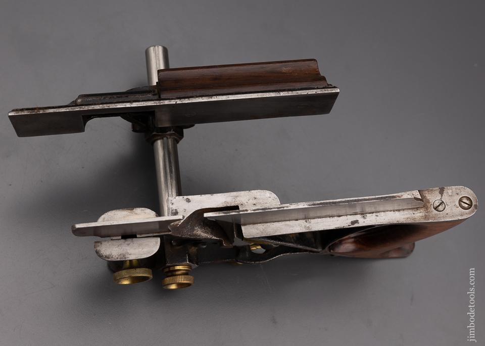 Fine PHILLIPS PATENT Plow Plane Type 1 - 100737