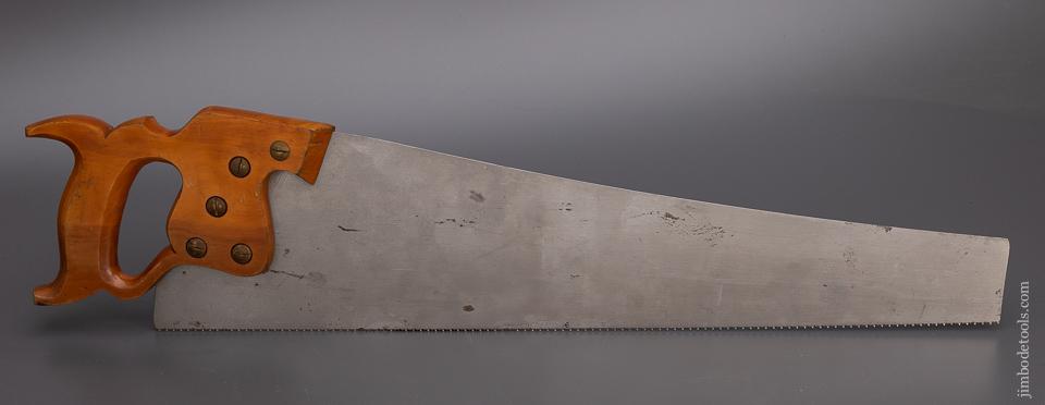 DISSTON D-8 Hand Saw - 100742