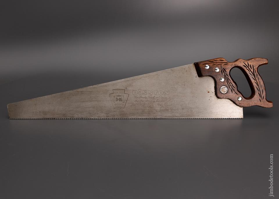 DISSTON D-95 Hand Saw - 100745