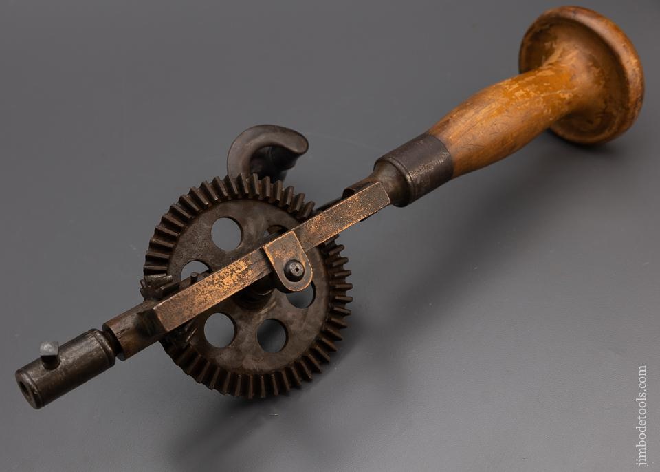 Awesome Bronze Framed Hand Drill - 100750