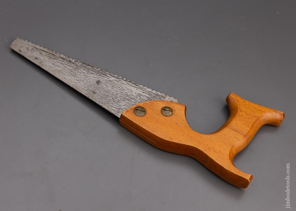 Rare DISSTON No. 29 Tool Box Saw Near Mint Unused 8 Inch - 100754