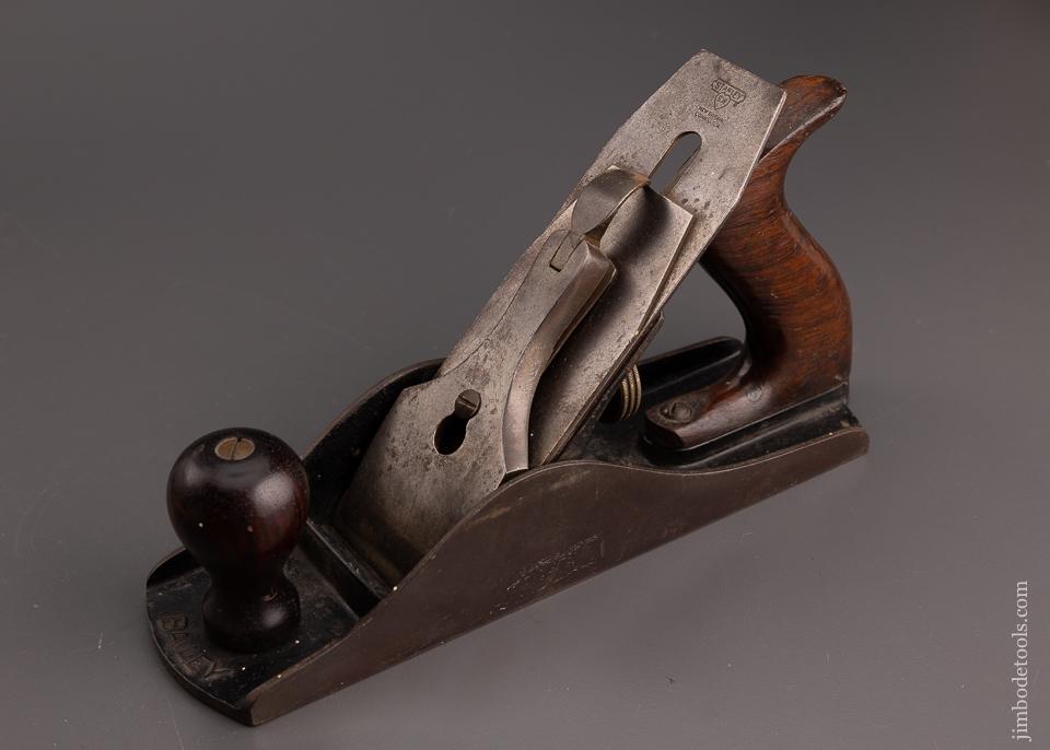 Extra Fine STANLEY No. 4 1/2C SWEETHEART Smooth Plane - 100757