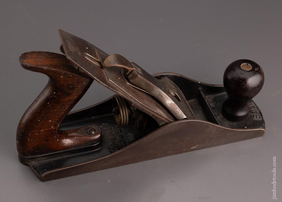Extra Fine STANLEY No. 4 1/2C SWEETHEART Smooth Plane - 100757