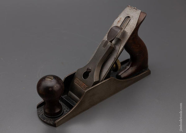 Gorgeous STANLEY No. 603 BEDROCK Smooth Plane - 100758