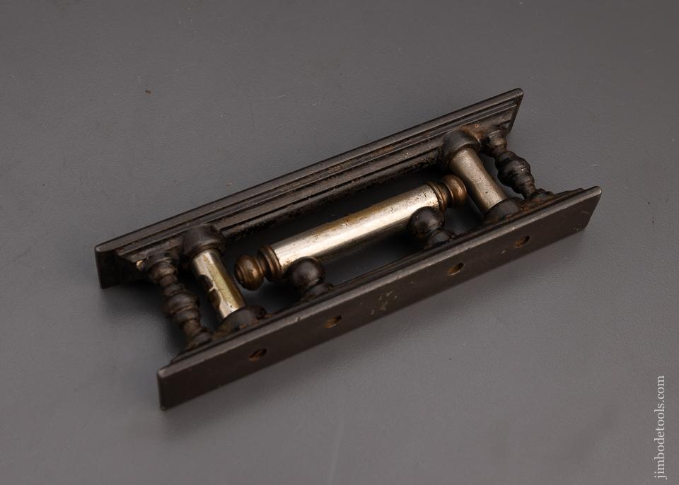 Rare Skeleton DAVIS Spindle Level Type One 6 Inch - 100760