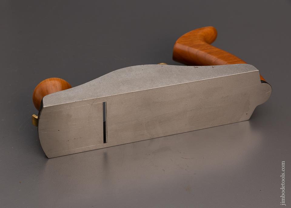 Mint LIE NIELSEN No. 164 Low Angle Smooth Plane with Spare Iron - 100765