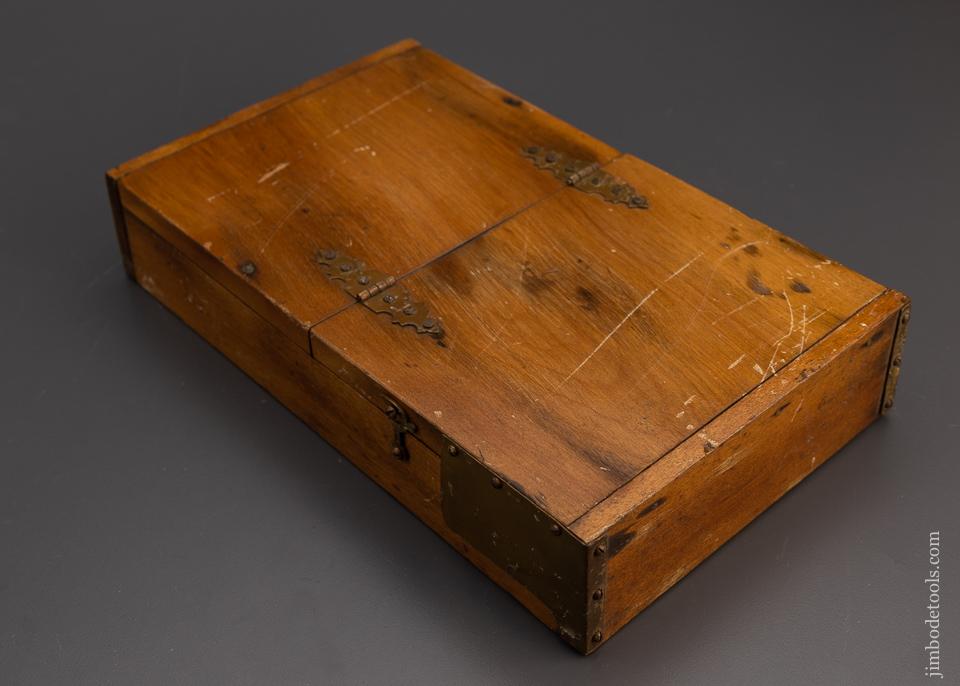 Complete Set of 13 RUSSELL JENNINGS Auger Bits - 100771