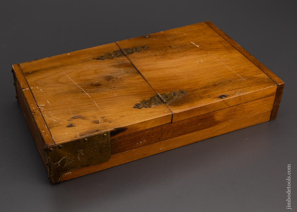 Complete Set of 13 RUSSELL JENNINGS Auger Bits - 100771