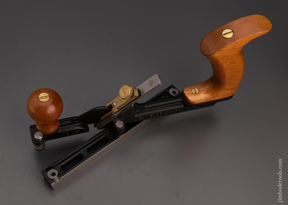 Mint LIE NIELSEN No. 49 Small Size Tongue & Groove Plane - 100775