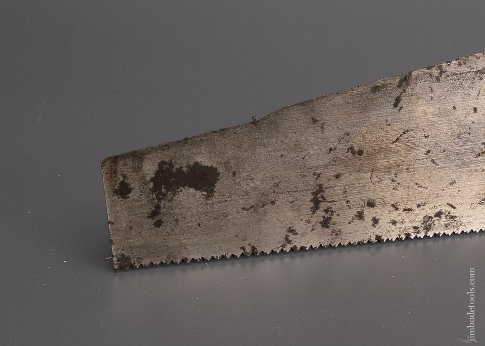 RICHARDSON’S MECHANIC’S PRIDE Hand Saw with Label - 100778