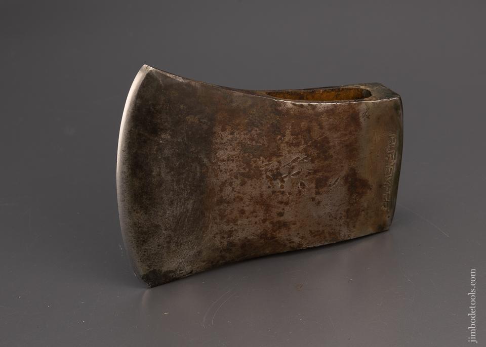 Crisp KELLY CONNECTICUT STYLE BLACK RAVEN AXE - 100780