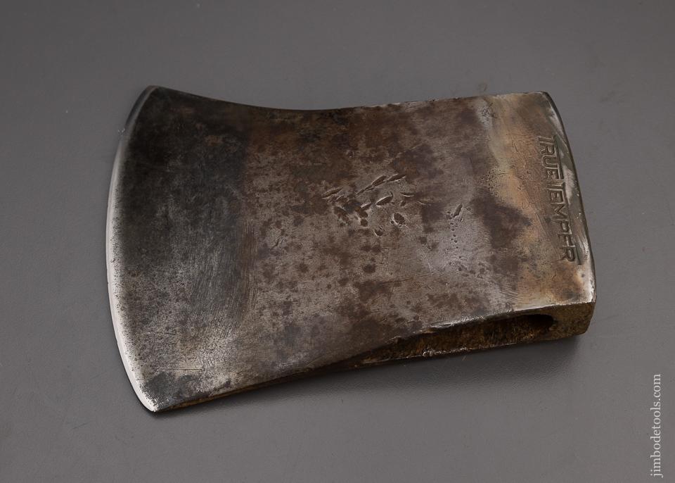 Crisp KELLY CONNECTICUT STYLE BLACK RAVEN AXE - 100780