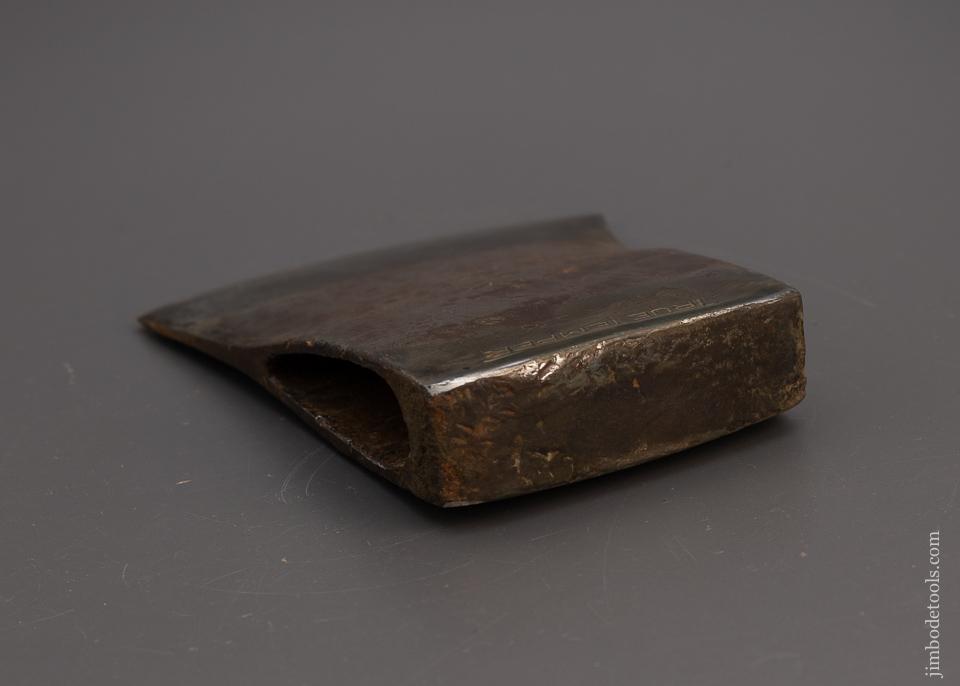 Crisp KELLY CONNECTICUT STYLE BLACK RAVEN AXE - 100780