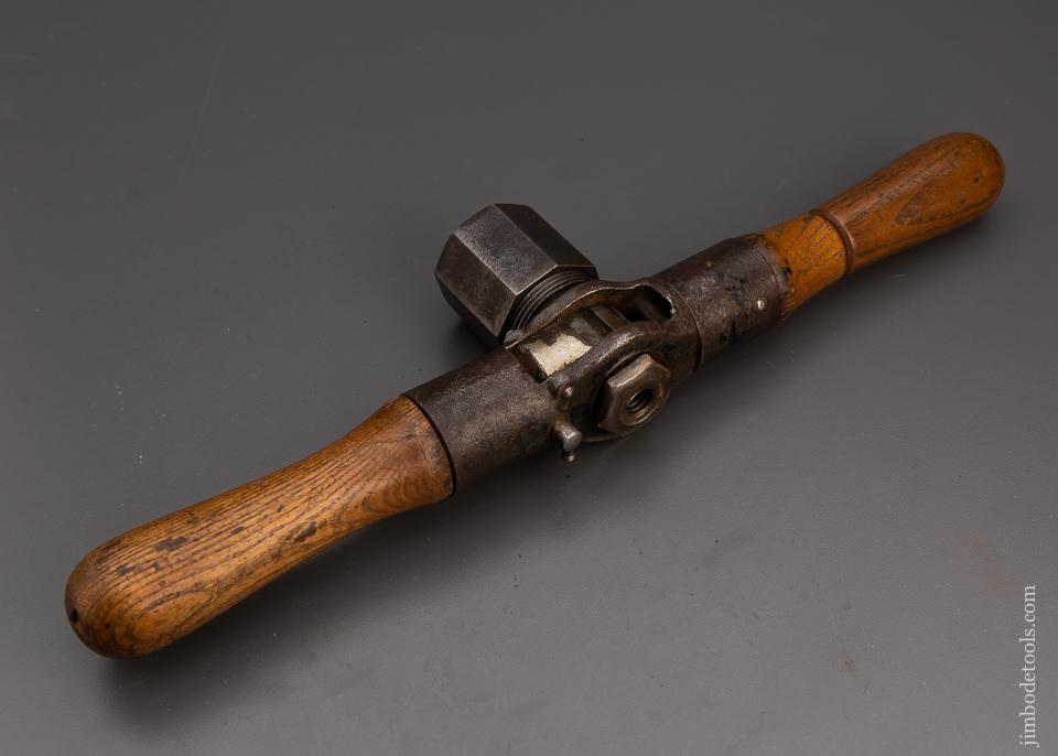 MILLERS FALLS No. 4 Ratchet T Auger Handle – 100781