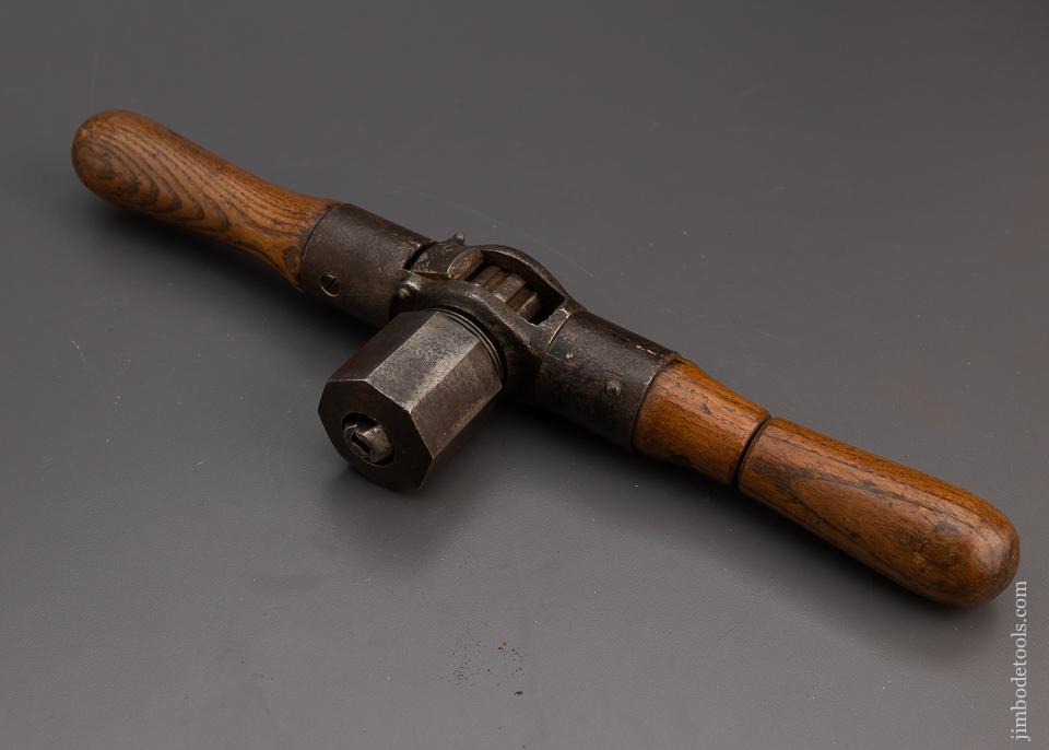 MILLERS FALLS No. 4 Ratchet T Auger Handle – 100781