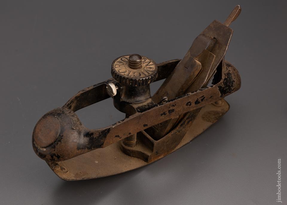 STANLEY VICTOR No. 20 Circular Plane - 100786