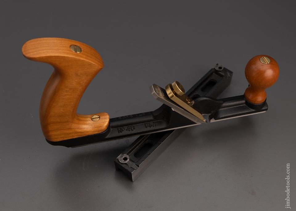 Mint LIE NIELSEN No. 48 Large Tongue & Groove Plane - 100789