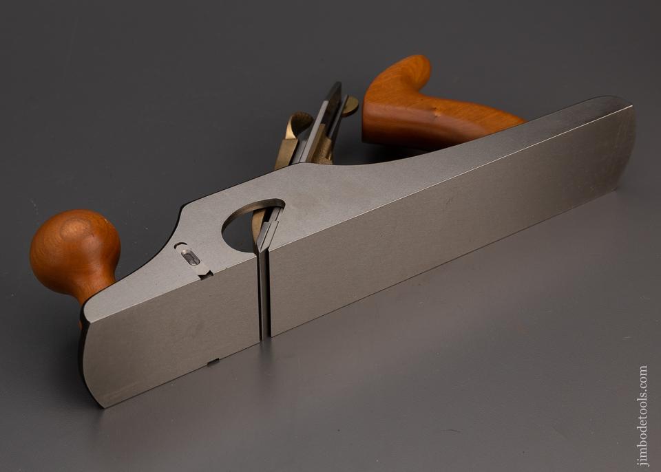 Mint LIE NIELSEN No. 10 1/4 Tilt Handle Jack Rabbet Plane with Nickers - 100790