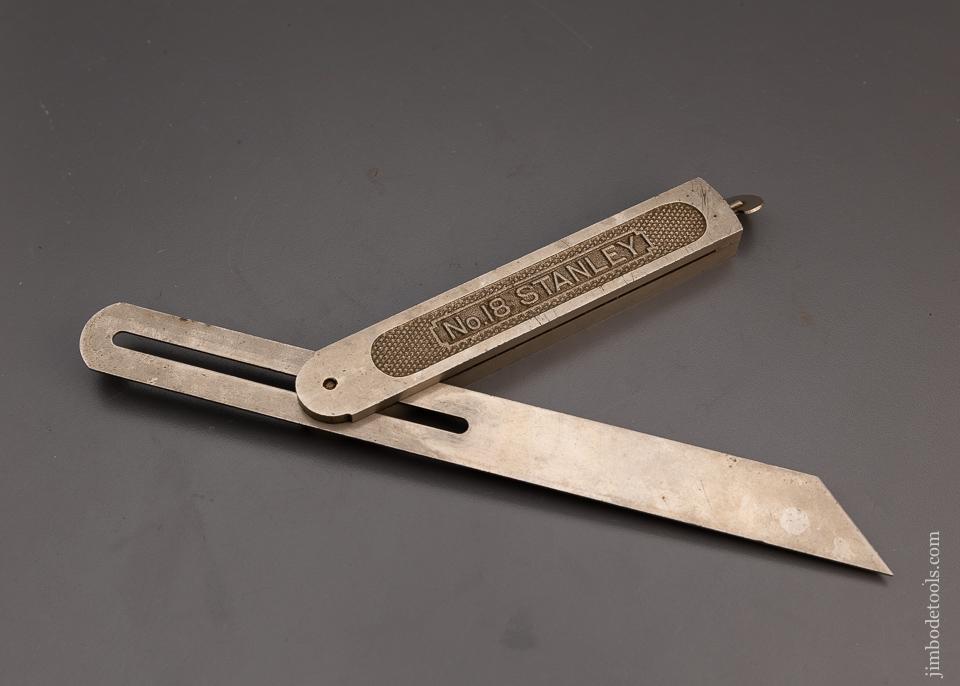 STANLEY No. 18 Bevel 10 Inch - 100795