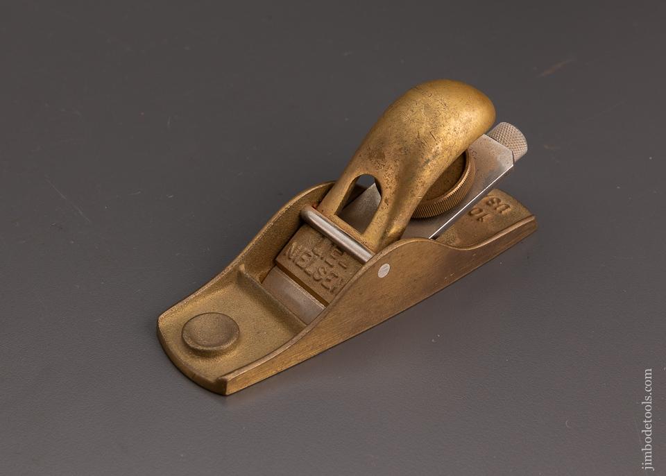 LIE NIELSEN No. 103 Block Plane - 100799