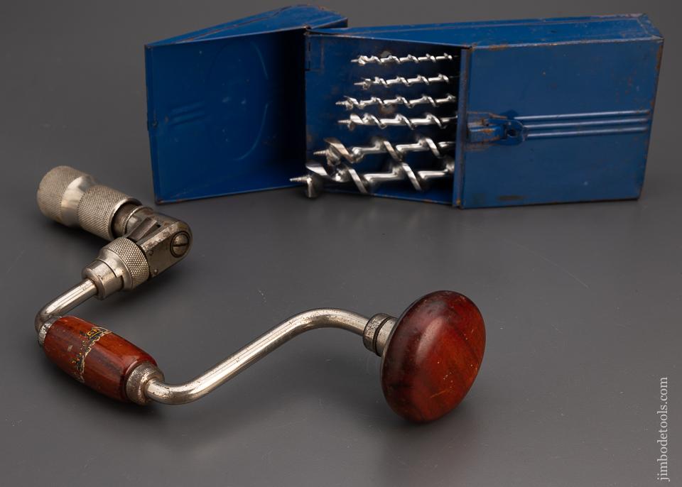 CRAFTSMAN Brace & Bits Extra Fine - 100803