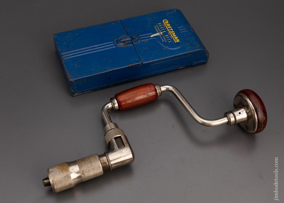 CRAFTSMAN Brace & Bits Extra Fine - 100803