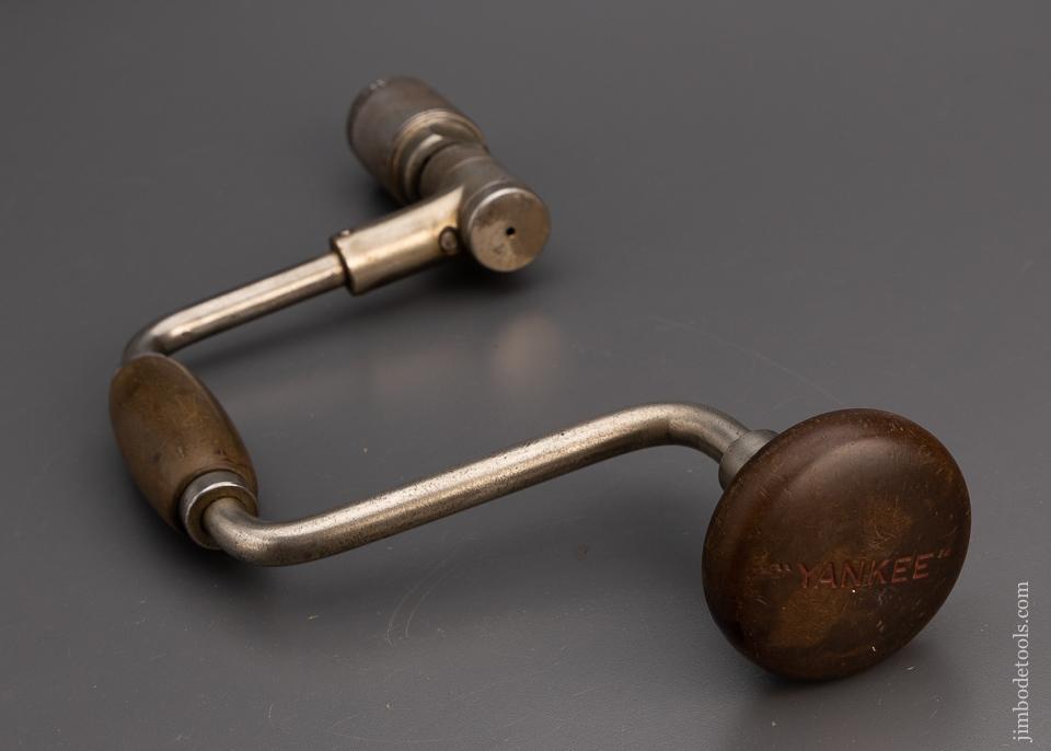 PRE-STANLEY YANKEE No. 2101 Heavy Duty Bit Brace 10 inch - 100805