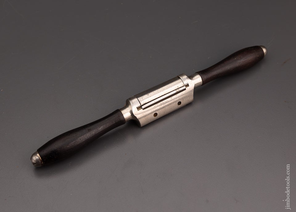 Wonderful! CONOVER Patent February 2, 1892 MILLERS FALLS No. 4 Four Way Spoke Shave - 100807