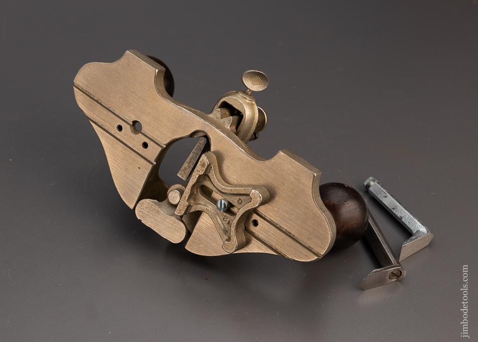 STANLEY No. 71 Router Plane 100% Complete - 100808