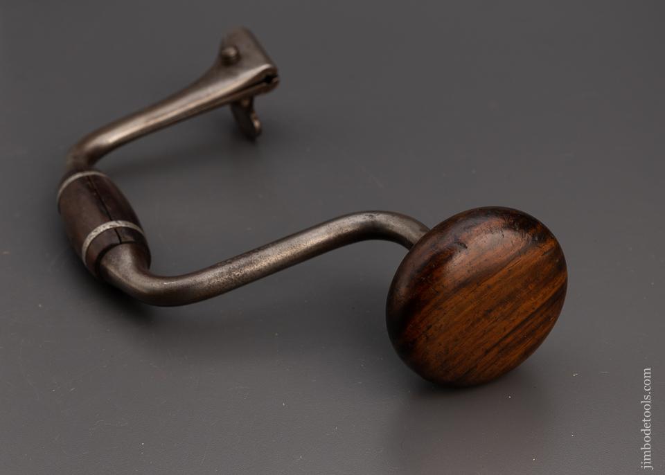 JOHN FRAY No. 108 SPOFFORD PATENT Bit Brace - 100826