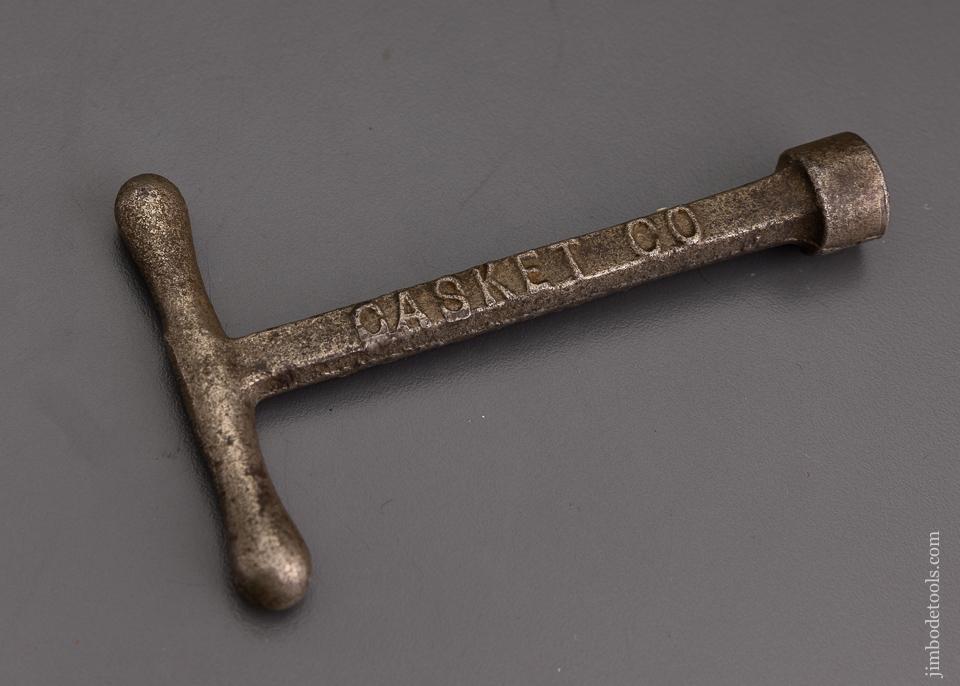 BOYERTOWN B CASKET WRENCH CO. Casket Wrench 4 3/8 Inch - 100840