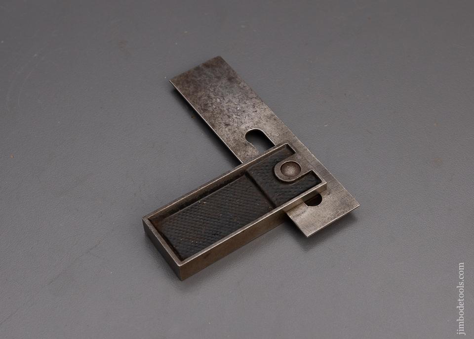 4 Inch STANLEY No. 14 Type 1 Try Square - 100841